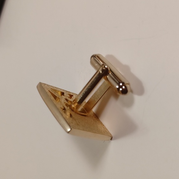 Vintage Bel Air Cufflinks set - Picture 4 of 6